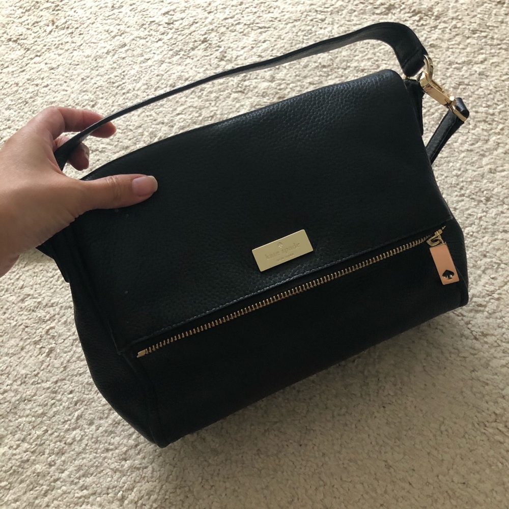 Kate spade leather bag